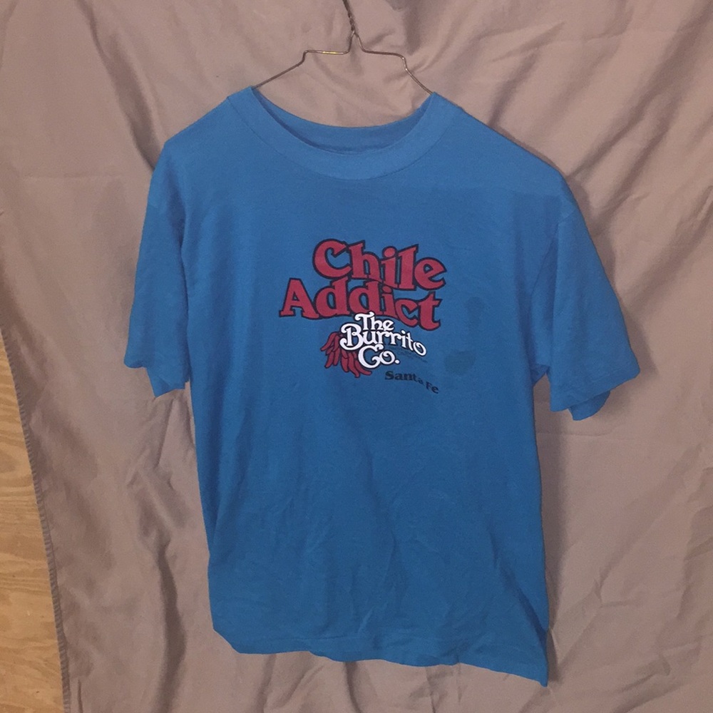 Vintage Graphic Tee Santa Fe